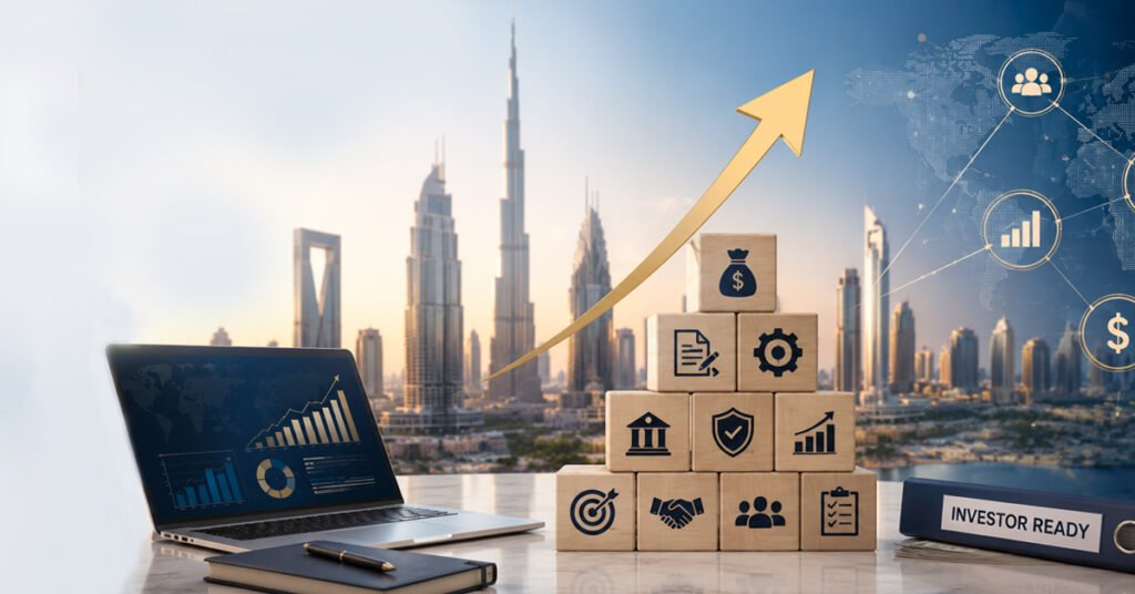 Raising Capital in the Middle East? Fix Your Structure First