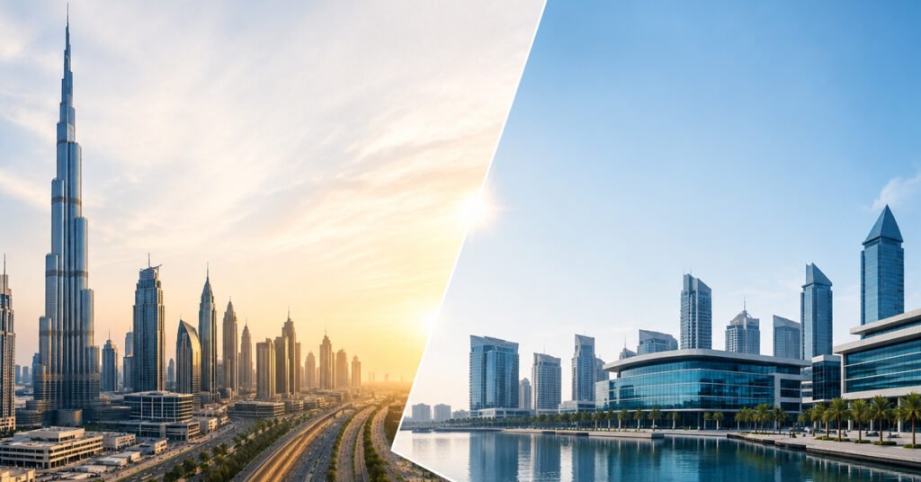 Mainland or Free Zone? The 3-Minute Dubai Business Guide